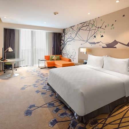 Holiday Inn Chengdu High-Tech Center By Ihg Экстерьер фото