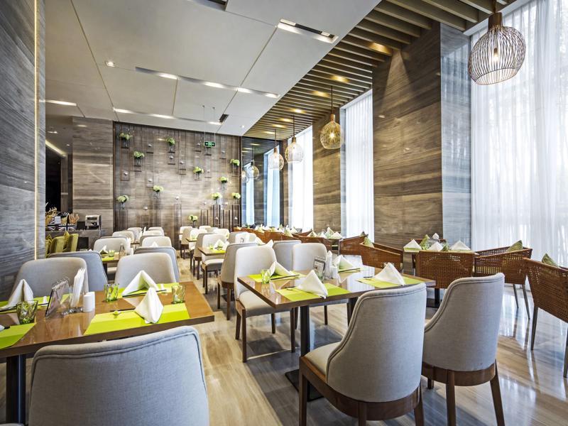 Holiday Inn Chengdu High-Tech Center By Ihg Экстерьер фото