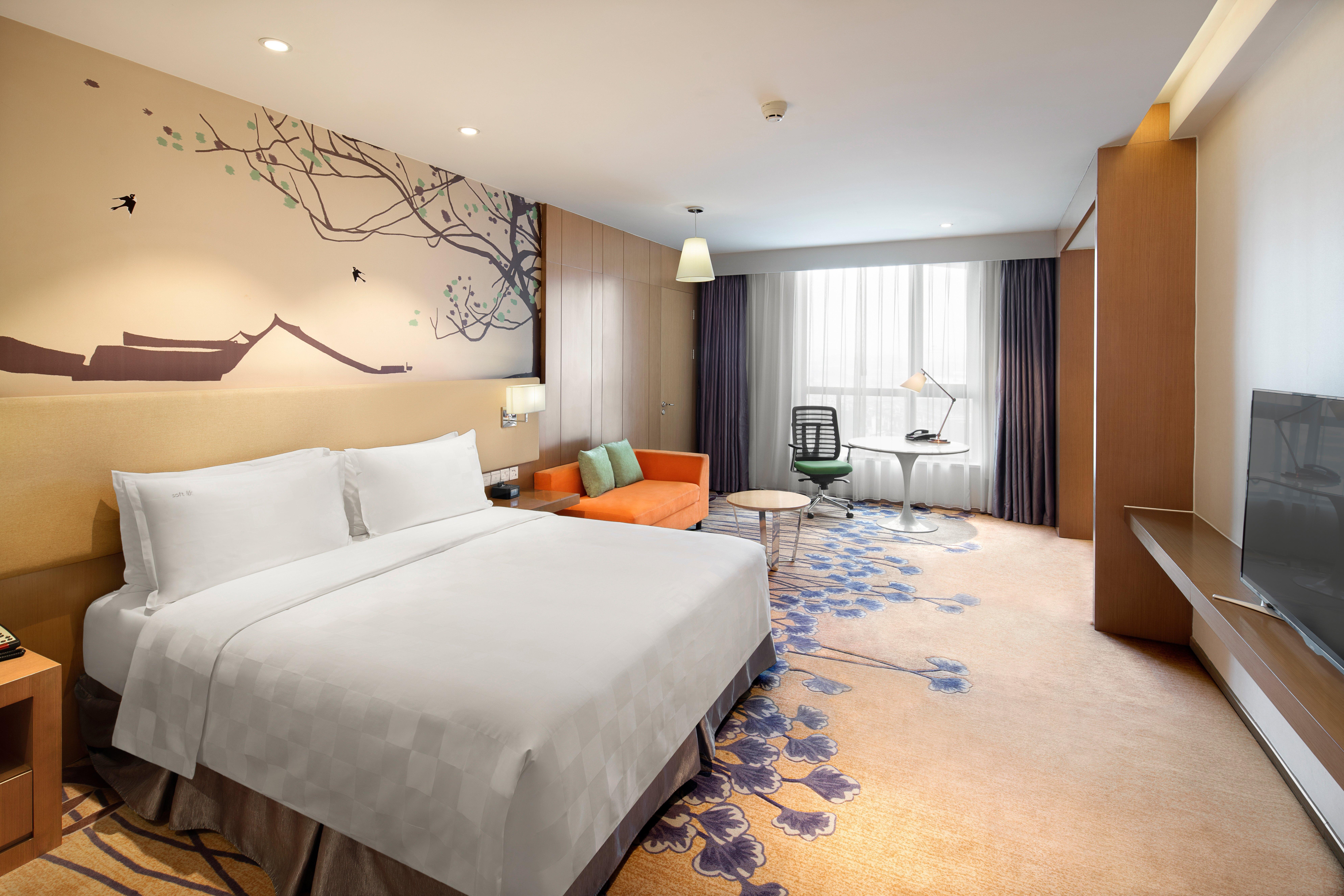 Holiday Inn Chengdu High-Tech Center By Ihg Экстерьер фото