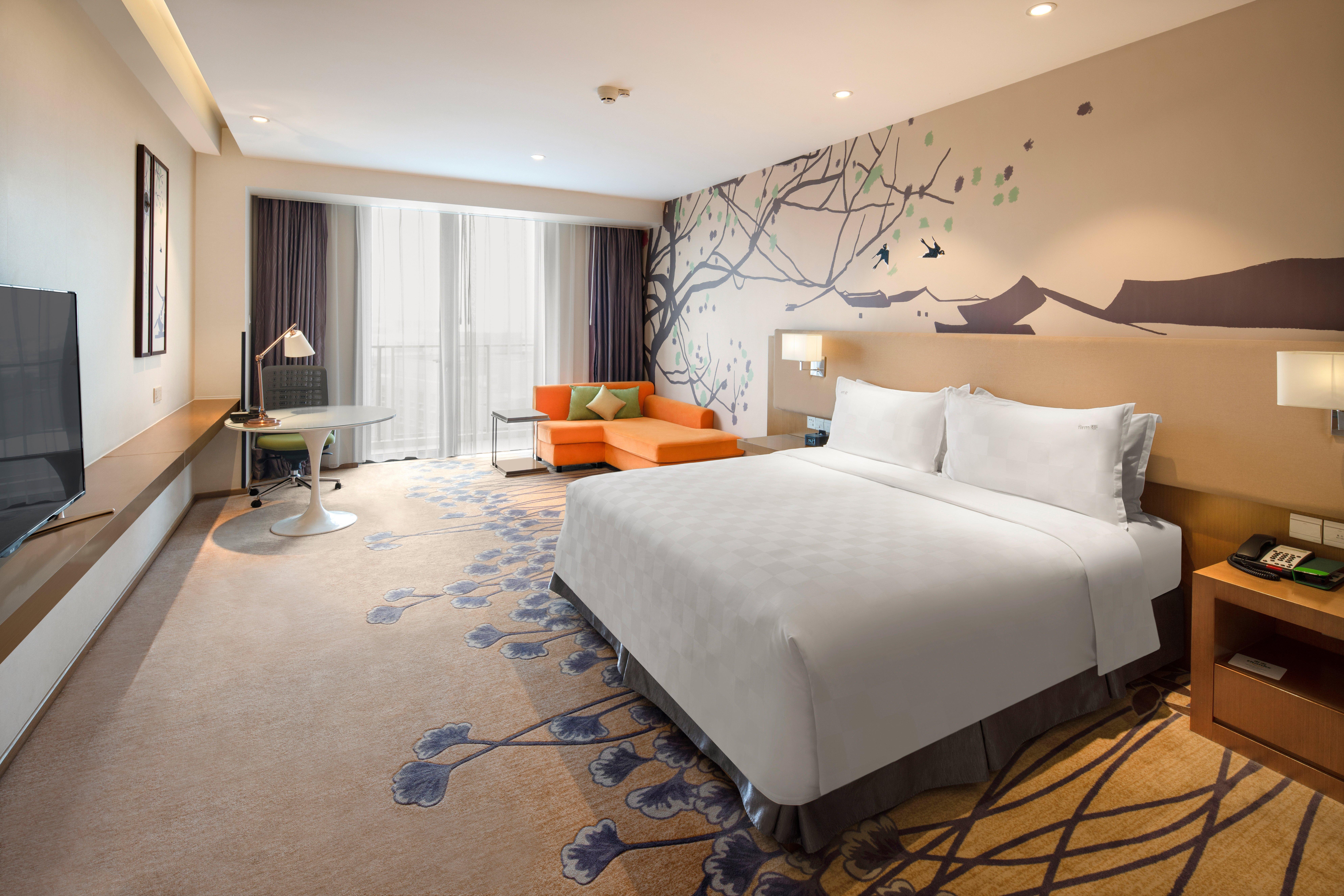 Holiday Inn Chengdu High-Tech Center By Ihg Экстерьер фото