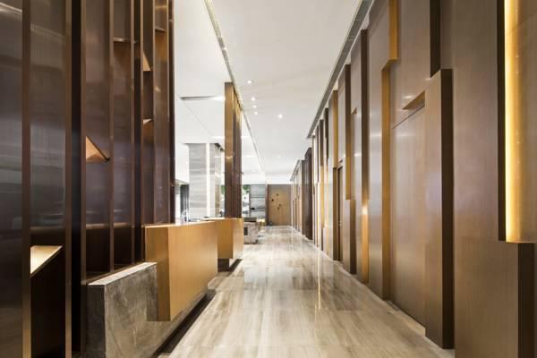 Holiday Inn Chengdu High-Tech Center By Ihg Экстерьер фото