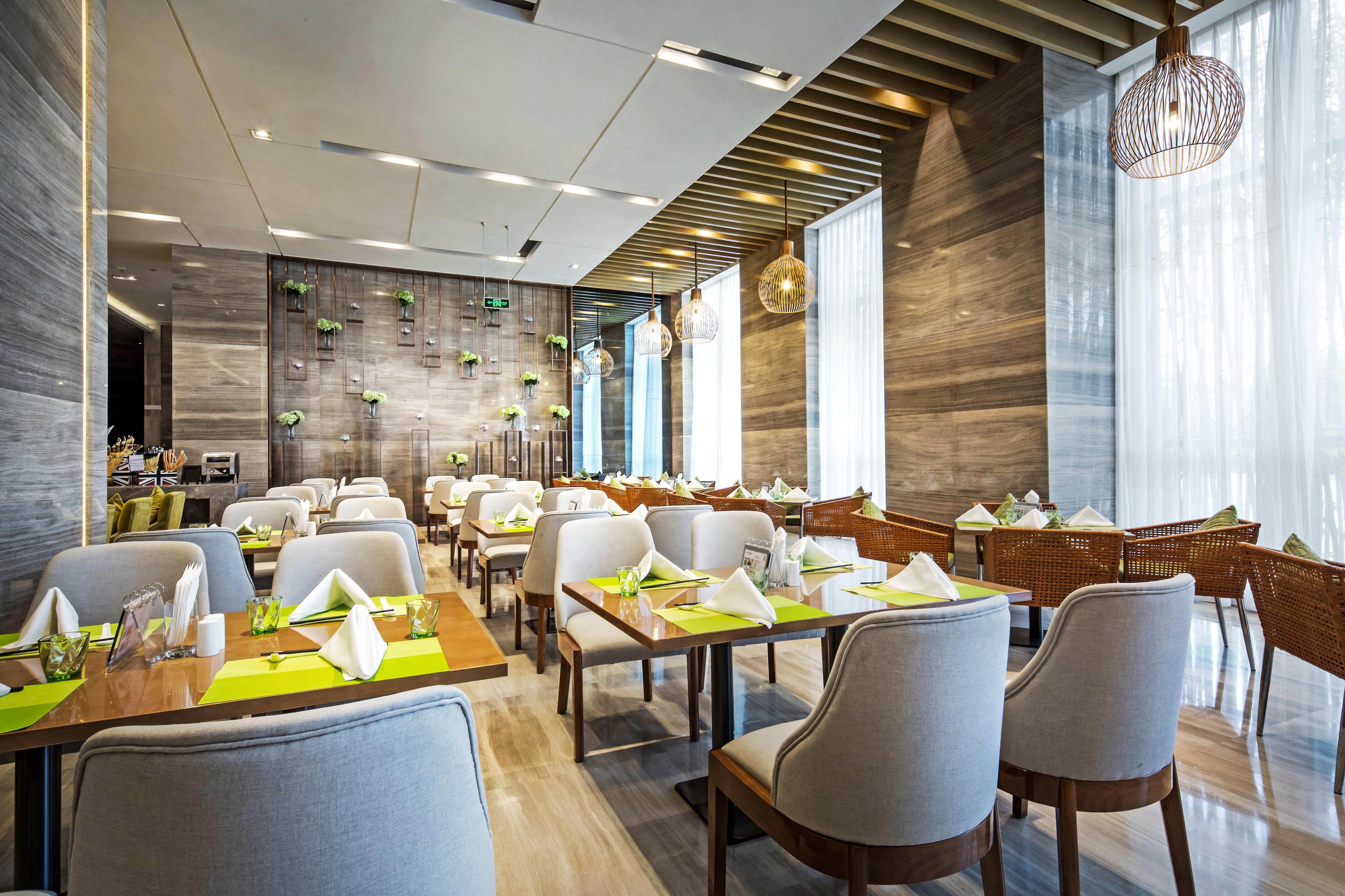 Holiday Inn Chengdu High-Tech Center By Ihg Экстерьер фото